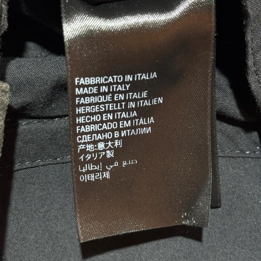 BALENCIAGA（バレンシアガ） 24SS Hat Piercing Cap ピアッシング