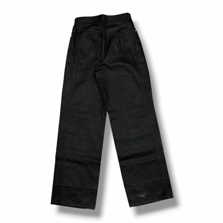 JOHN LAWRENCE SULLIVAN ジョンローレンスサリバン RIGID DENIM WIDE