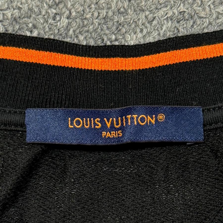 LOUIS VUITTON（ルイ・ヴィトン） 23SS モノグラムスポーティVネックT