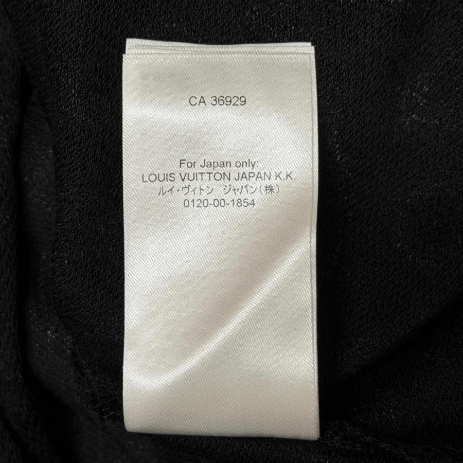 LOUIS VUITTON（ルイ・ヴィトン） 23SS モノグラムスポーティVネックT
