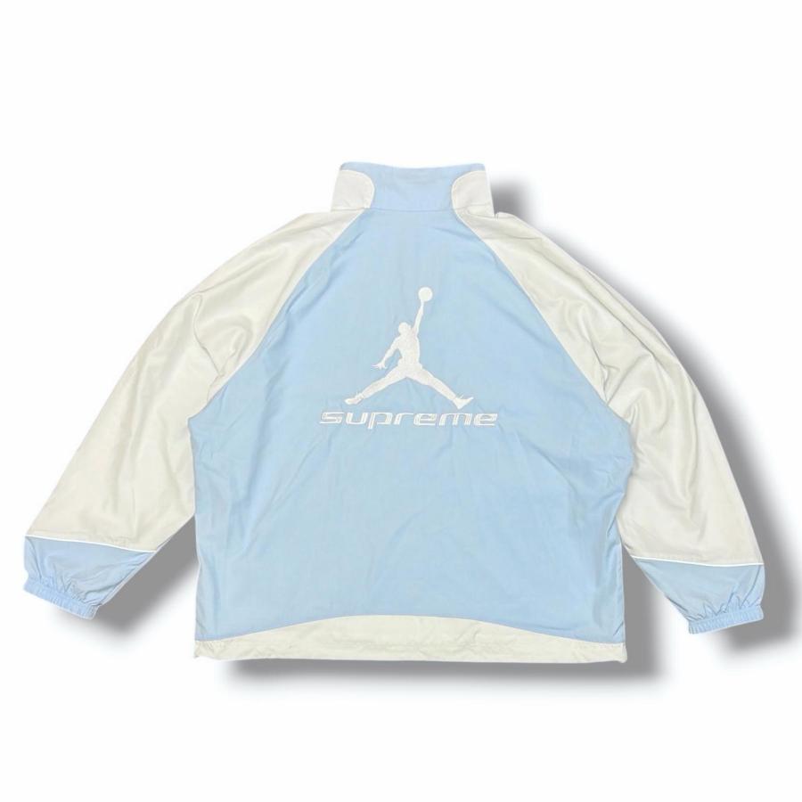 Supreme（シュプリーム） JORDAN Track Jacket コラボトラック