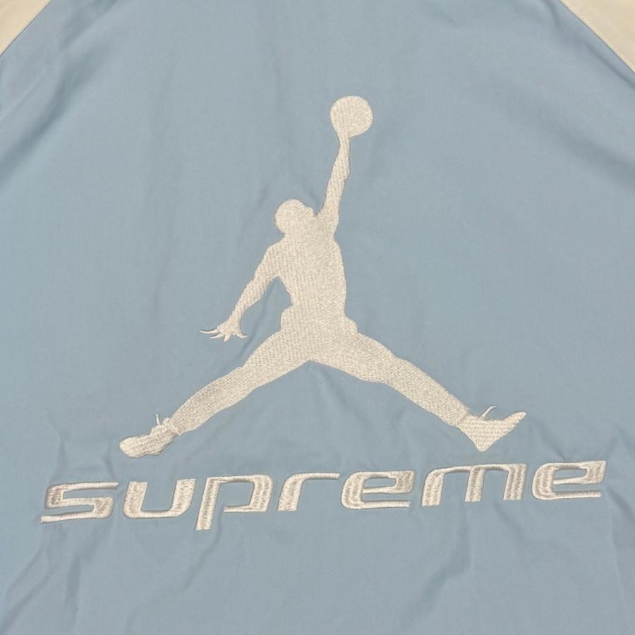 Supreme（シュプリーム） JORDAN Track Jacket コラボトラック