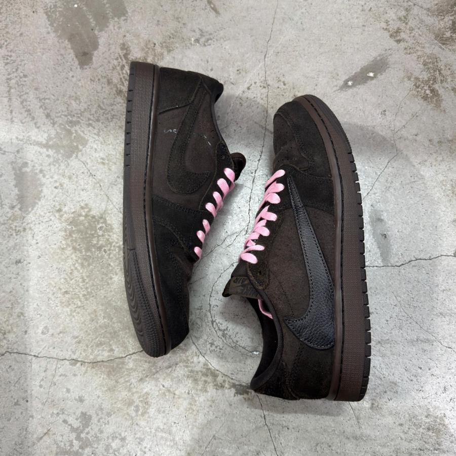 NIKE（ナイキ） NIKE TRAVIS SCOTT トラヴィススコット Air Jordan 1