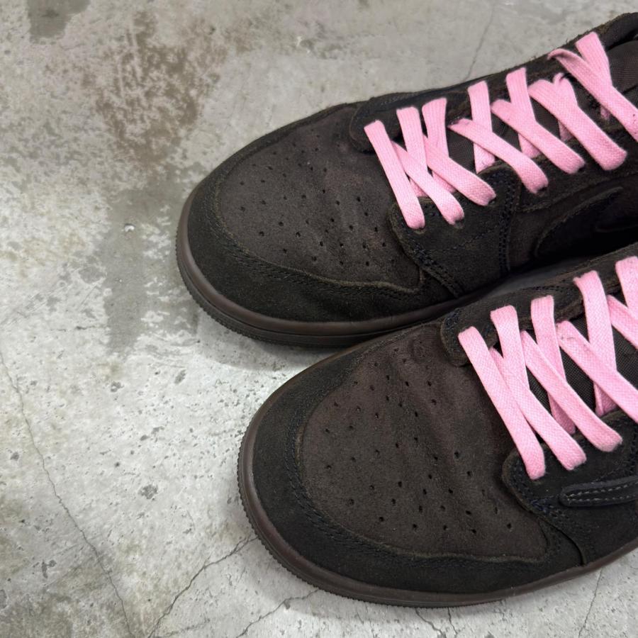 NIKE（ナイキ） NIKE TRAVIS SCOTT トラヴィススコット Air Jordan 1