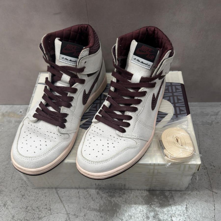NIKE（ナイキ） × A Ma Maniere アママニエール Air Jordan 1 Retro 