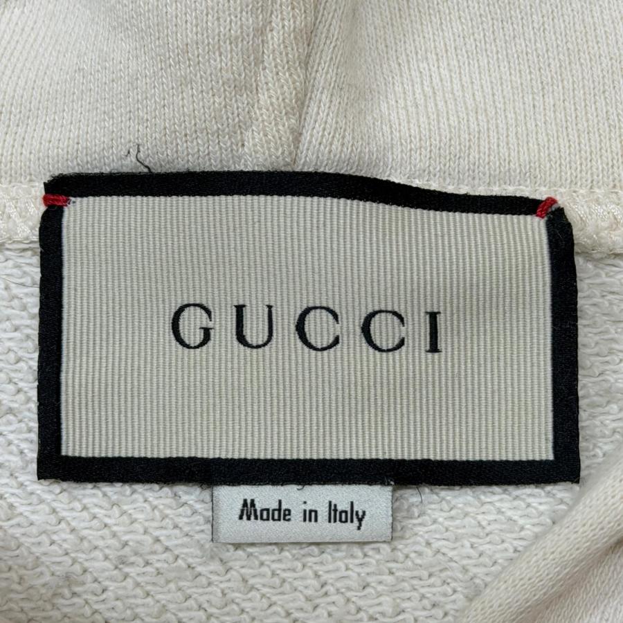 GUCCI（グッチ） 国内正規 GUCCI Interlocking G Hooded Sweatshirt