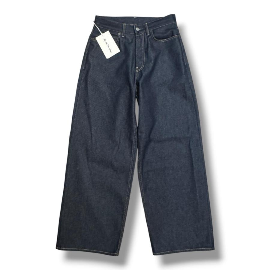 ACNE STUDIOS アクネストゥディオス ルーズフィットジーンズ - 1981