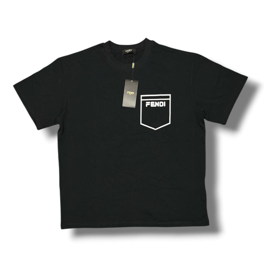 FENDI（フェンディ） プリントTシャツ 半袖カットソー FAF532A5AP