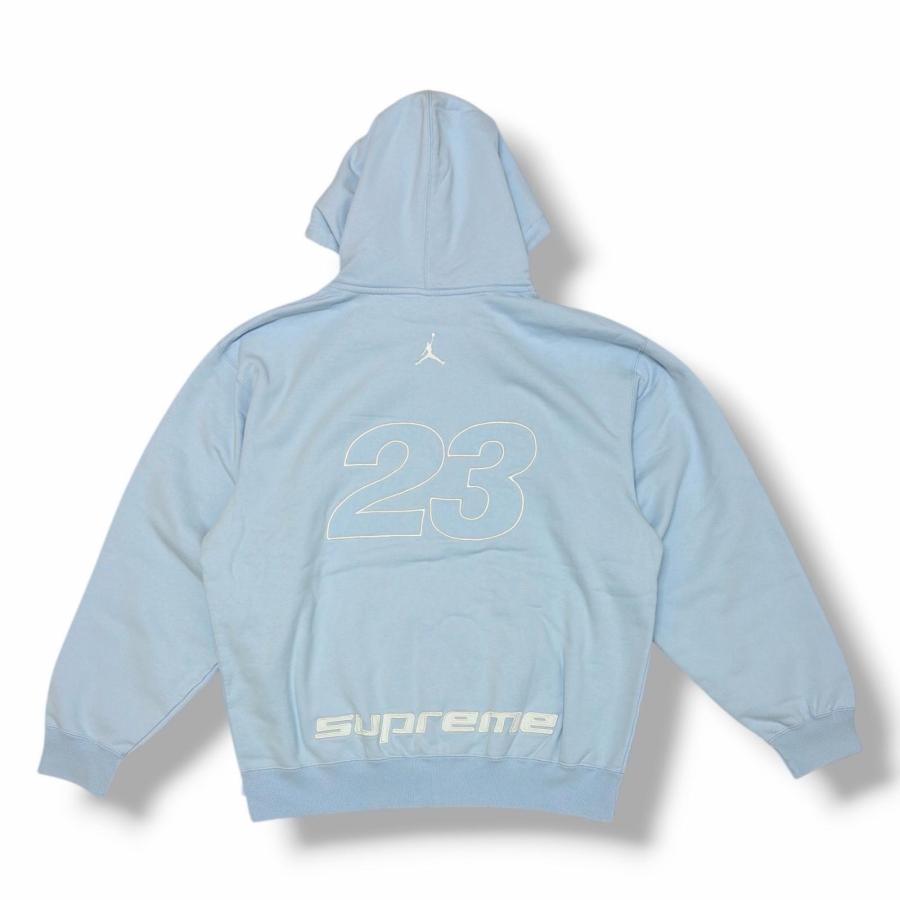 Supreme（シュプリーム） 26SS Jordan Zip Up Hoodie ジョーダンジップ