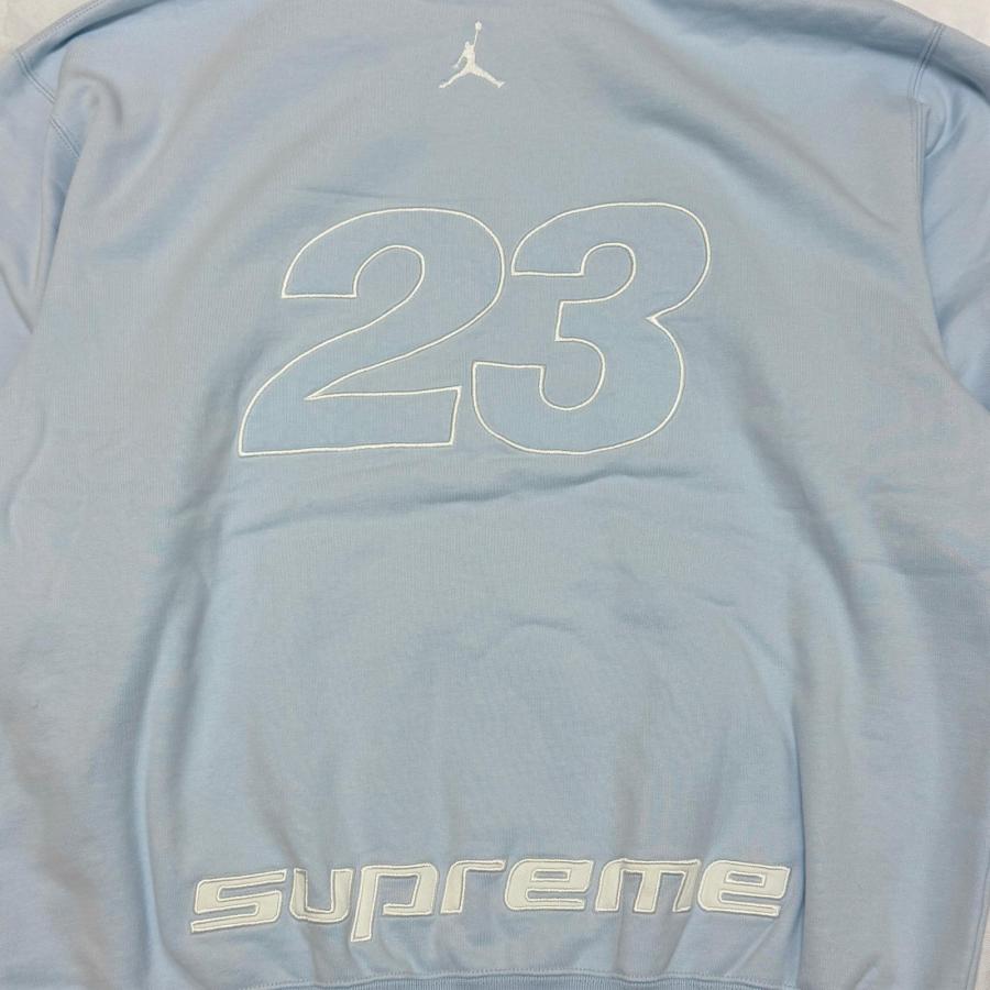 Supreme（シュプリーム） 26SS Jordan Zip Up Hoodie ジョーダンジップ