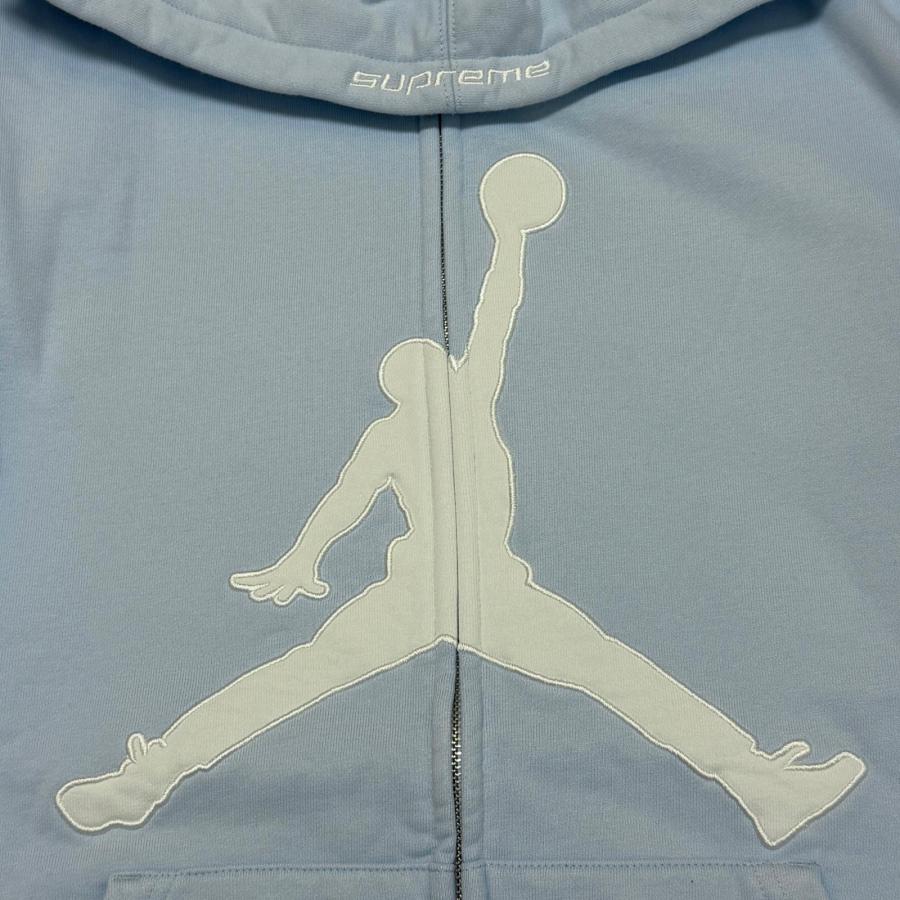 Supreme（シュプリーム） 26SS Jordan Zip Up Hoodie ジョーダンジップ