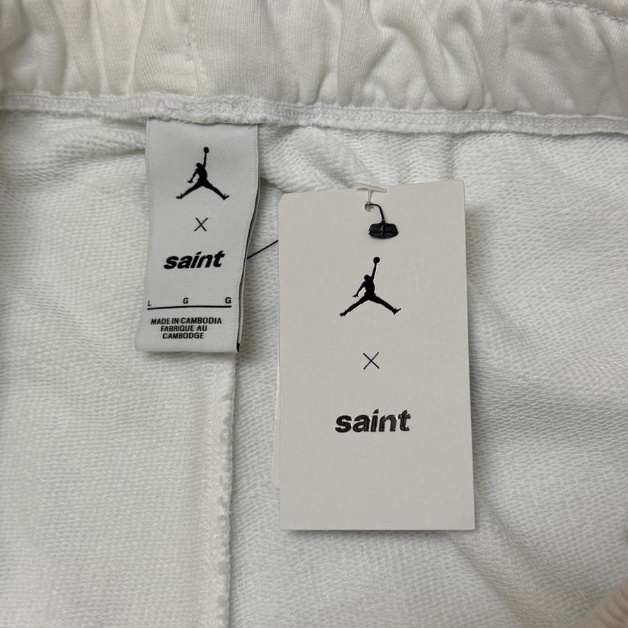 SAINT MICHAEL × Jordan セントマイケル ジョーダン 26SS MJ SM FLC