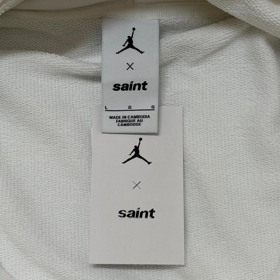 SAINT MICHAEL × Jordan セントマイケル ジョーダン 26SS MJ SM FLC