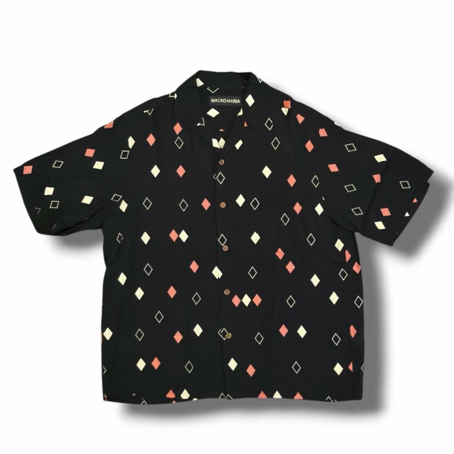 WACKO MARIA（ワコマリア） 25SS DIAMOND HAWAIIAN SHIRT アロハシャツ