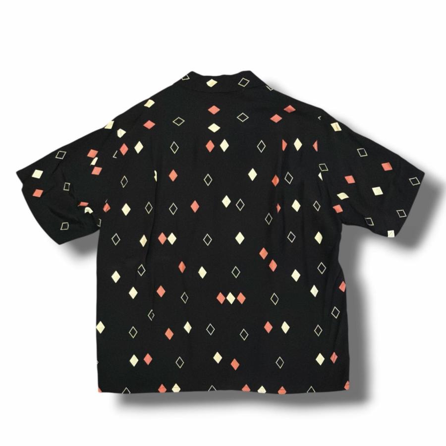 WACKO MARIA（ワコマリア） 25SS DIAMOND HAWAIIAN SHIRT アロハシャツ