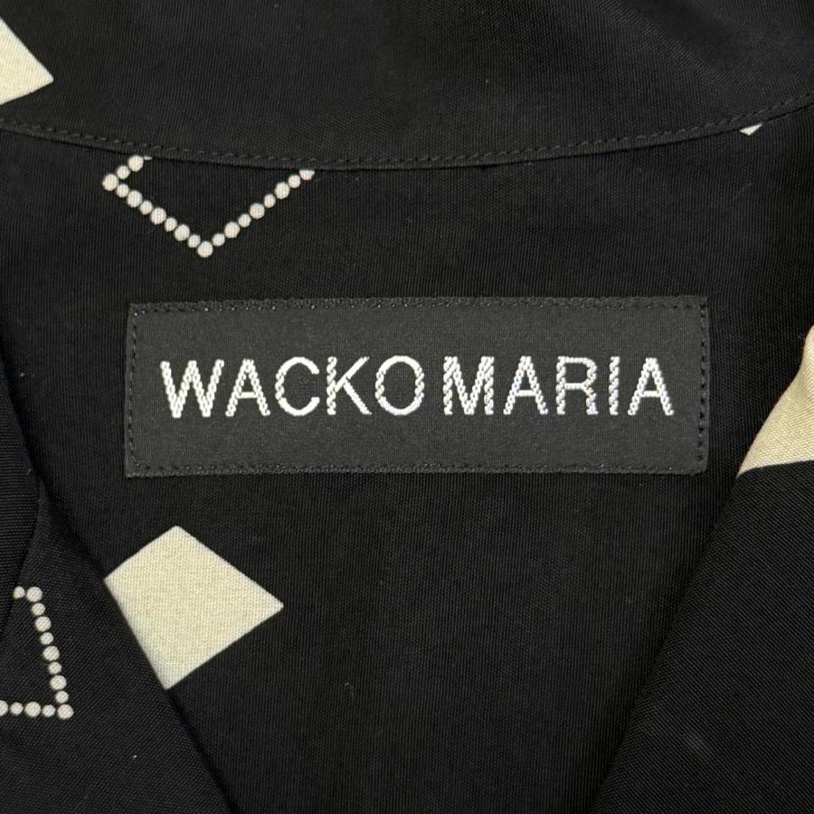 WACKO MARIA（ワコマリア） 25SS DIAMOND HAWAIIAN SHIRT アロハシャツ