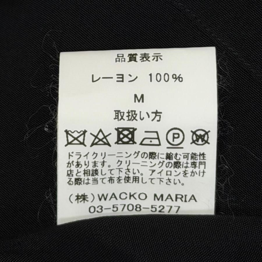 WACKO MARIA（ワコマリア） 25SS DIAMOND HAWAIIAN SHIRT アロハシャツ
