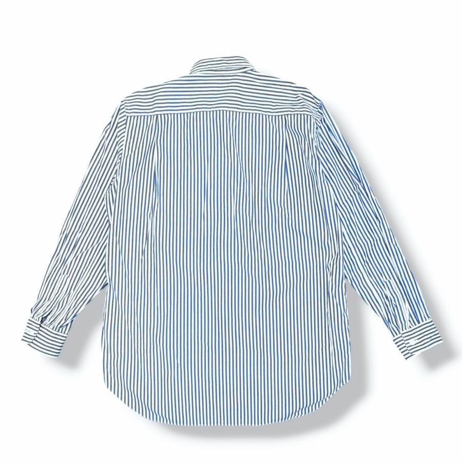 PLAY コムデギャルソン ストライプシャツ PLAY COMME des GARCONS プレイコムデギャルソン Stripe Shirt With