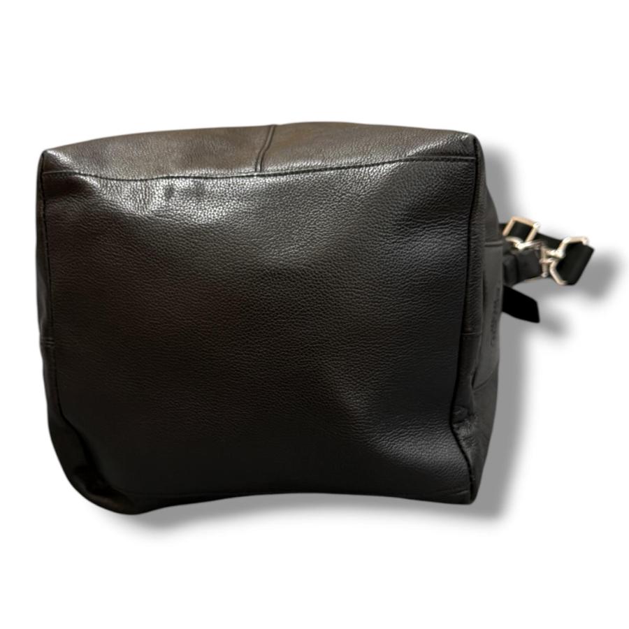 COACH（コーチ） LEATHER SHOULDER BAG レザーショルダーバッグ