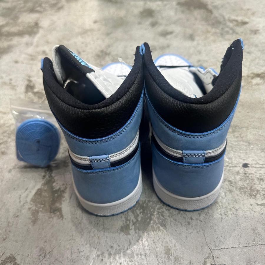 NIKE（ナイキ） Air Jordan 1 High OG ジョーダン1 スニーカー ユニバ