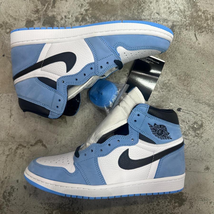 NIKE（ナイキ） Air Jordan 1 High OG ジョーダン1 スニーカー ユニバ