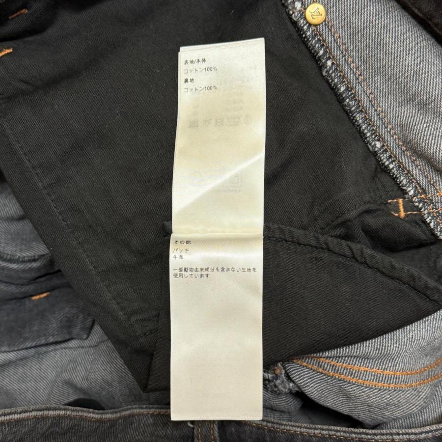 LOUIS VUITTON（ルイ・ヴィトン） 23AW monogram flower denimpants