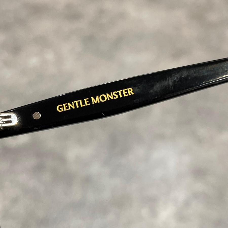 GENTLE MONSTER ジェントルモンスター DAYS DAY サングラス ブラック F