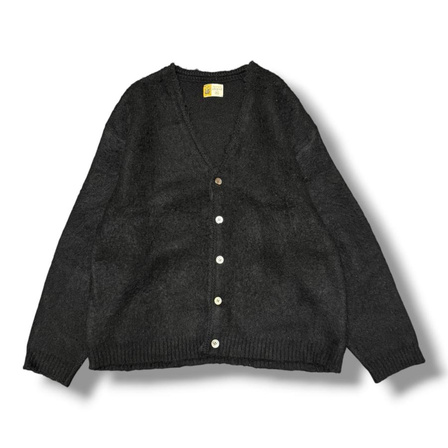 SAINT MICHAEL セントマイケル 24AW MOHAIR CARDIGAN モヘア