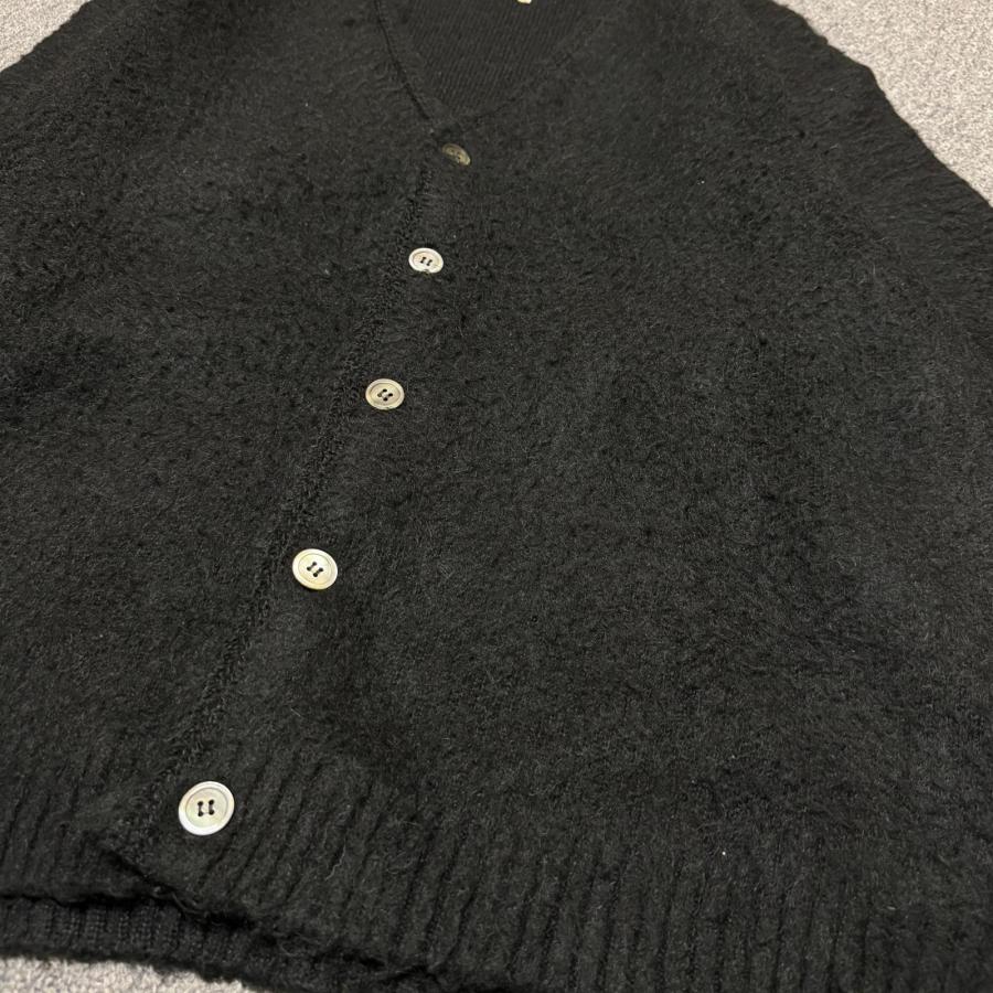 SAINT MICHAEL セントマイケル 24AW MOHAIR CARDIGAN モヘア