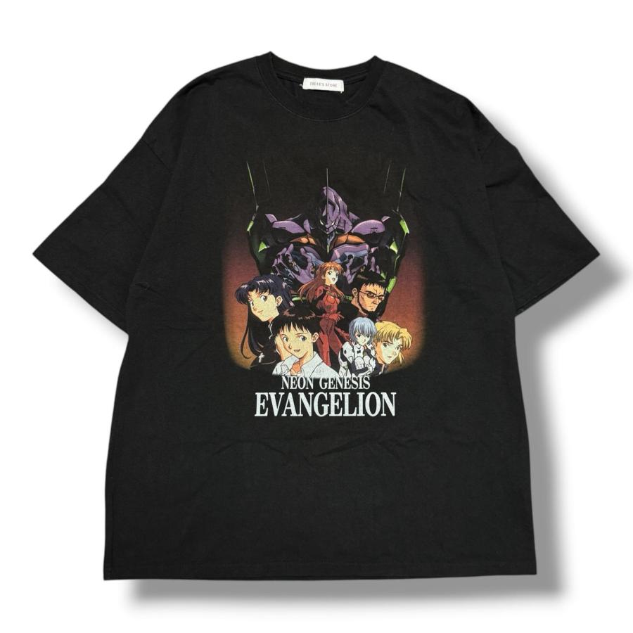 FREAK'S STORE（フリークスストア） × 新世紀エヴァンゲリオン 25SS