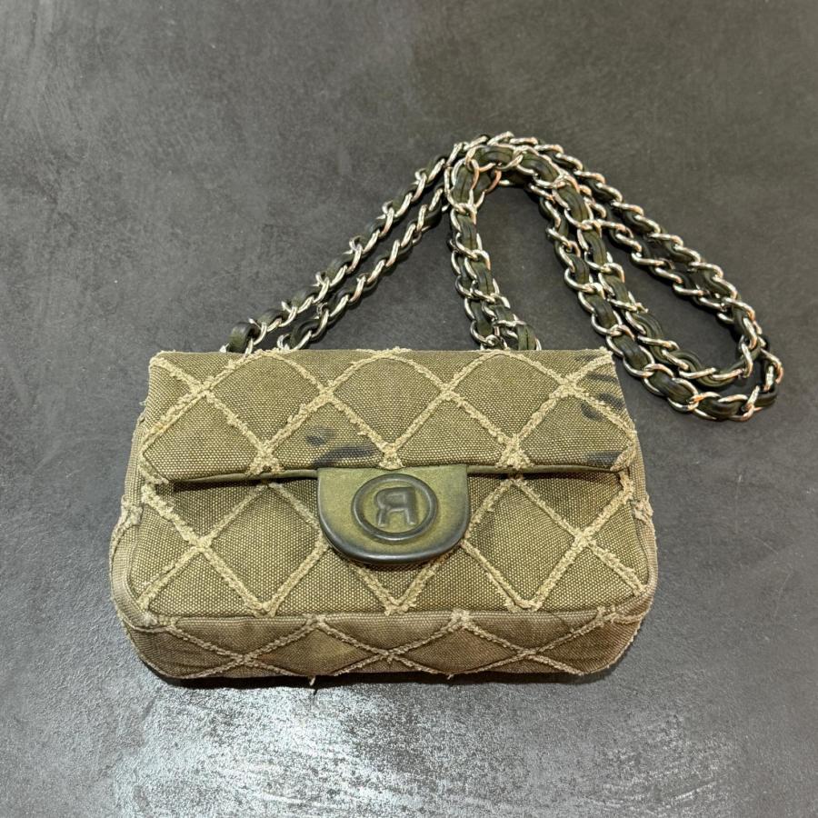 READYMADE レディメイド Chain Bag チェーンバッグ ショルダー カバン