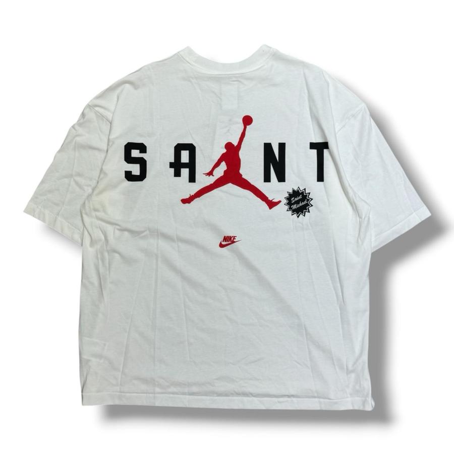 SAINT MICHAEL × JORDAN セントマイケル ジョーダン 26SS M J SM SS