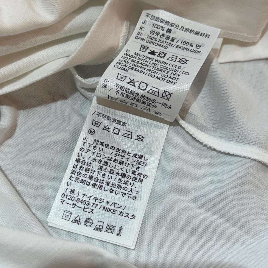 SAINT MICHAEL × JORDAN セントマイケル ジョーダン 26SS M J SM SS