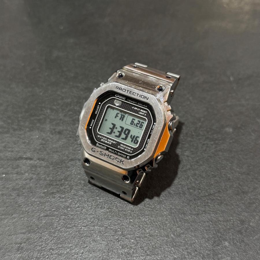 G-SHOCK ジーショック CASIO Gショック 腕時計 デジタル GMW-B5000D