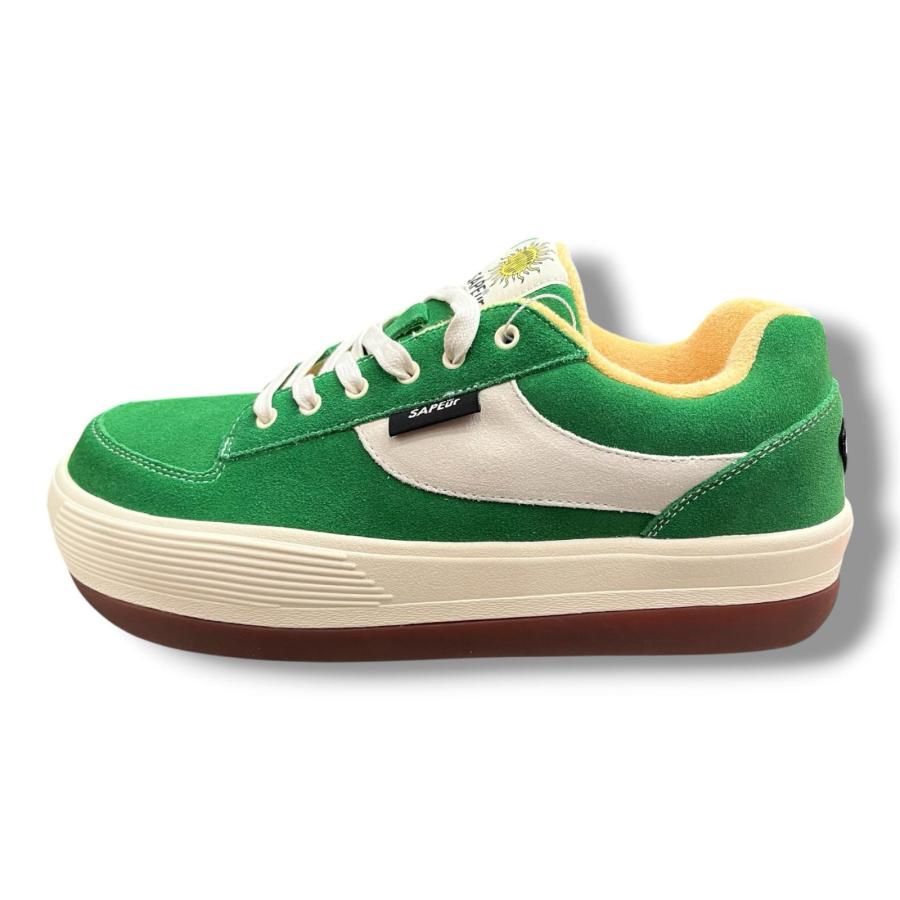SAPEur サプール × northwave ノースウェイブ Espresso Legend Suede