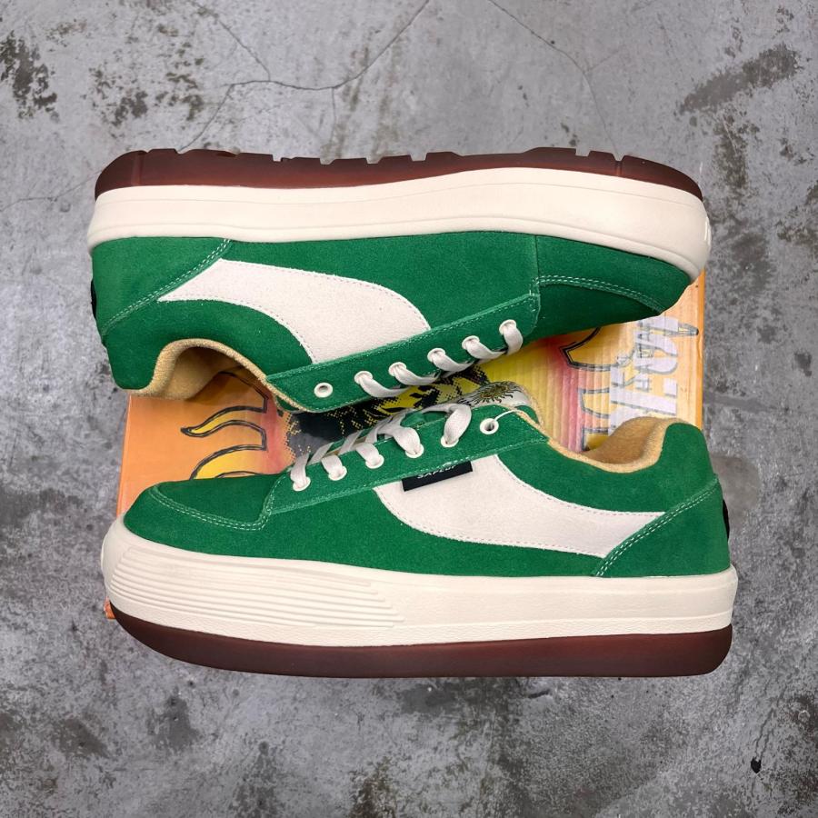 SAPEur サプール × northwave ノースウェイブ Espresso Legend Suede