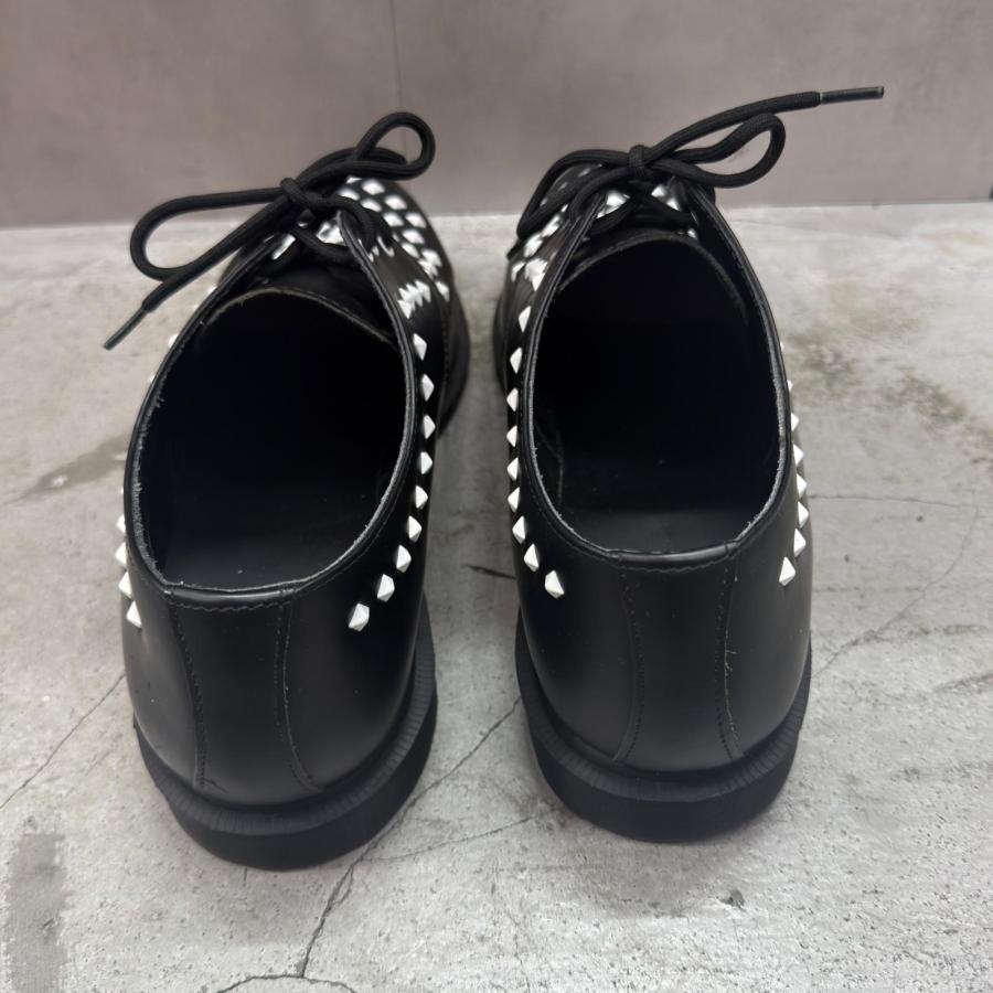 Dr.Martens（ドクターマーチン） スタッズ レザー シューズ 短靴 10