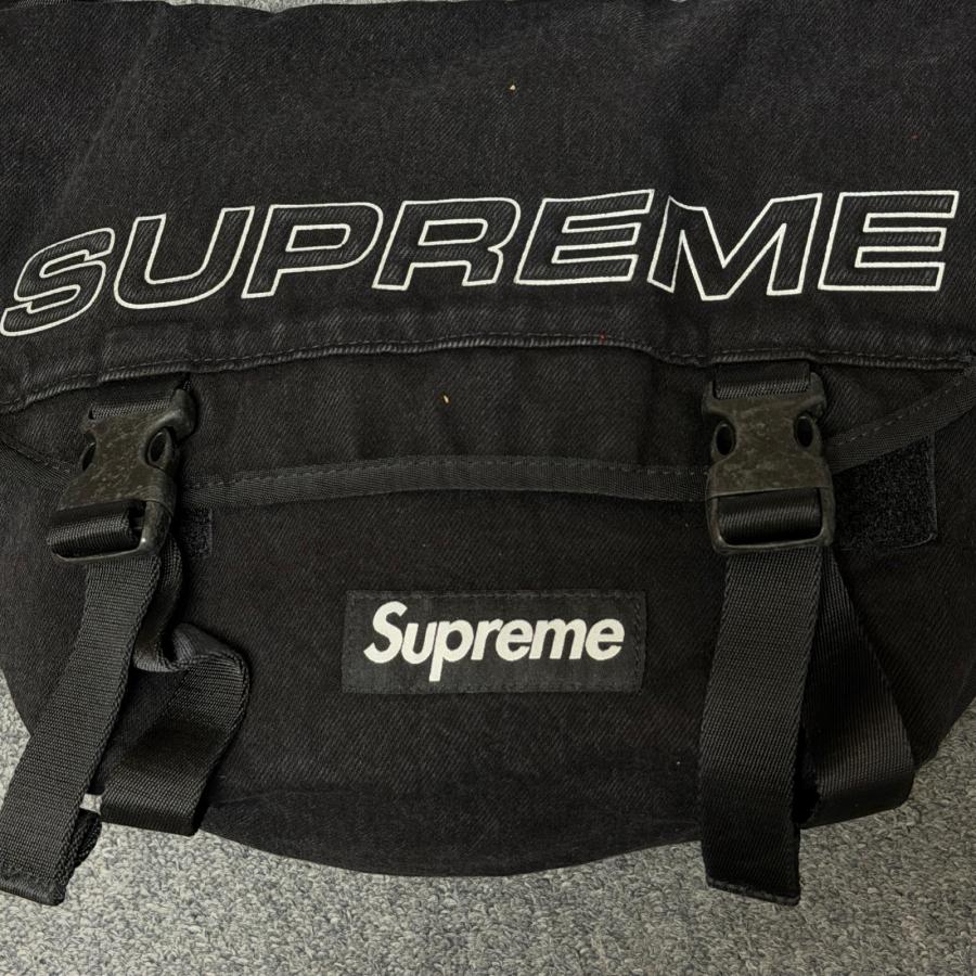 Supreme（シュプリーム） 未使用品 25AW Messenger Bag メッセンジャー