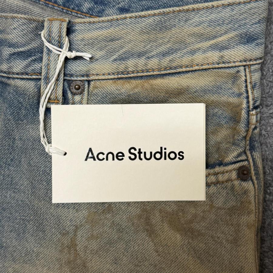 ACNE STUDIOS アクネストゥディオス PENICILLIN SUPER BAGGY FIT JEANS