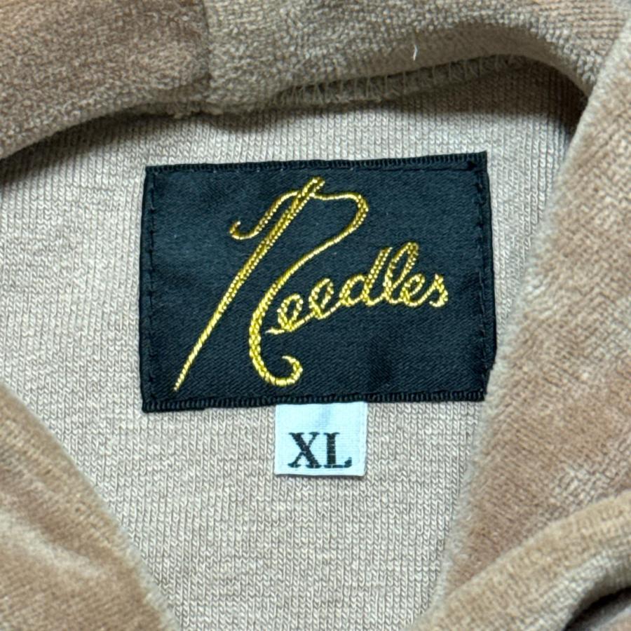 Needles（ニードルス） Track Hoody - C/Pe Velour ベロアトラック