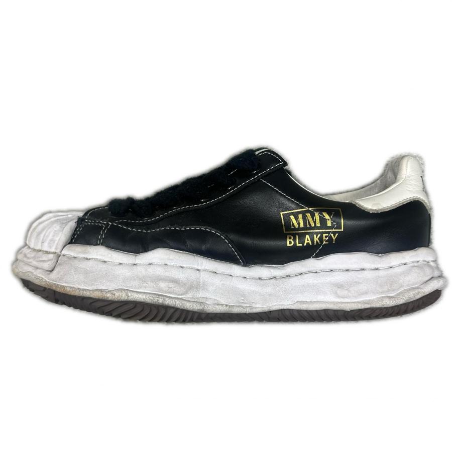 Maison MIHARA YASUHIRO メゾンミハラヤスヒロ BLAKEY レザー
