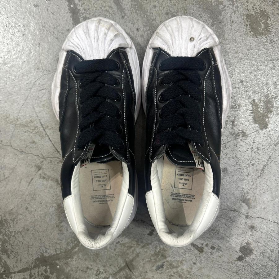 Maison MIHARA YASUHIRO メゾンミハラヤスヒロ BLAKEY レザー