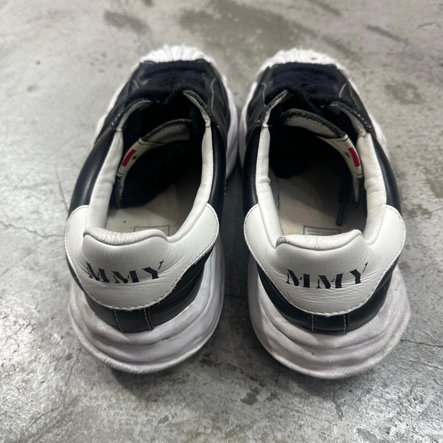 Maison MIHARA YASUHIRO メゾンミハラヤスヒロ BLAKEY レザー