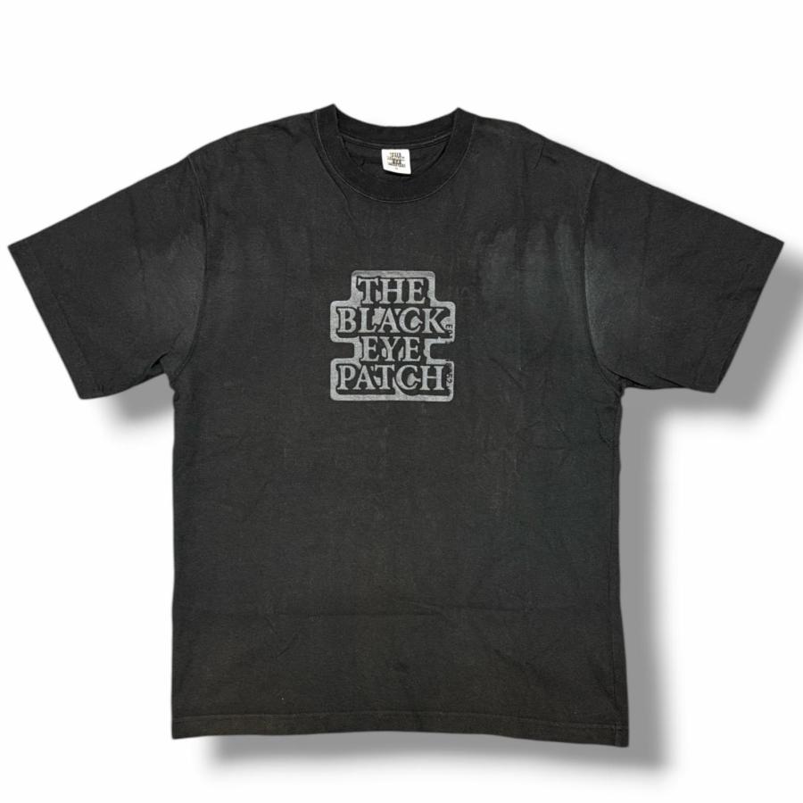 BlackEyePatch ブラックアイパッチ ロゴTシャツ 半袖カットソー