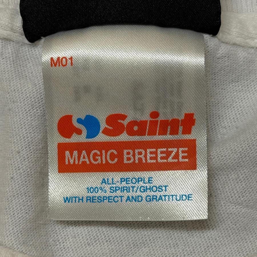 SAINT MICHAEL セントマイケル JL_SS T-SHIRT ジョンレノンTシャツ SM