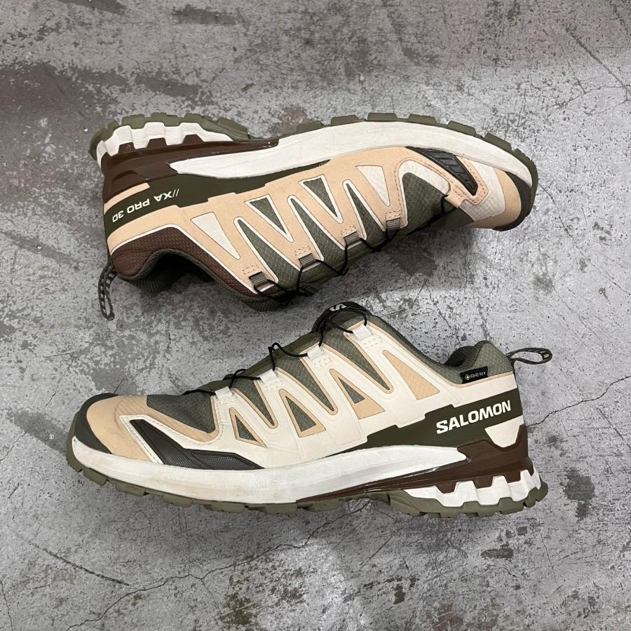 SALOMON サロモン XA PRO 3D V9 GORE-TEX ゴアテックス エックスエー