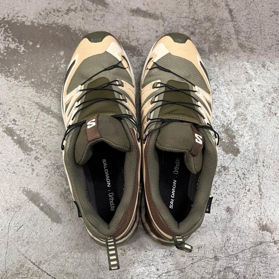 SALOMON サロモン XA PRO 3D V9 GORE-TEX ゴアテックス エックスエー