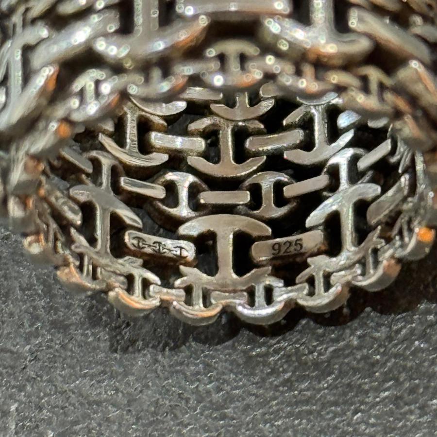 HOORSENBUHS ホーセンブース DAMASH MULTI-STACKET RING ダマッシュ