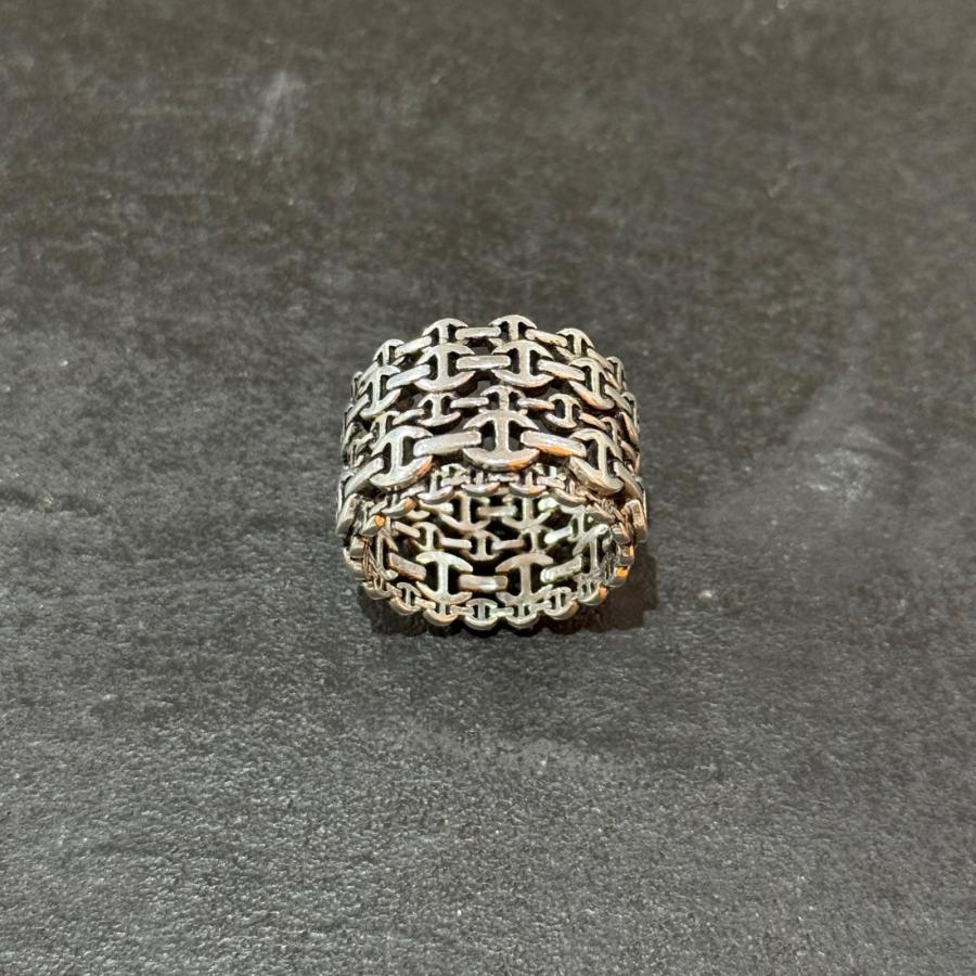 HOORSENBUHS ホーセンブース ダマッシュ マルチ スタケット HOORSENBUHS ホーセンブース DAMASH MULTI-STACKET RING ダマッシュ