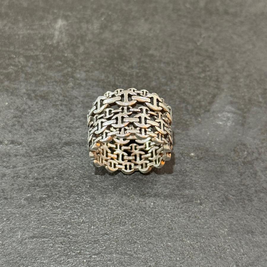 HOORSENBUHS ホーセンブース ダマッシュ マルチ スタケット HOORSENBUHS ホーセンブース DAMASH MULTI-STACKET RING ダマッシュ